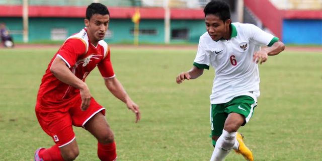 Ubah Strategi, Suriah Yakin Tampil Lebih Baik Ubah Strategi, Suriah Yakin Tampil Lebih Baik