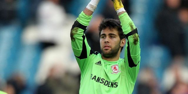 Setelah Man City, Kiper Middlesbrough Ingin Kejutkan Arsenal