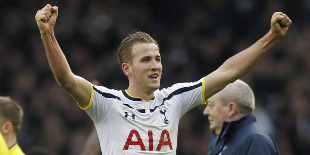 Kane Berharap Tottenham Terus Mendulang Hasil Positif 