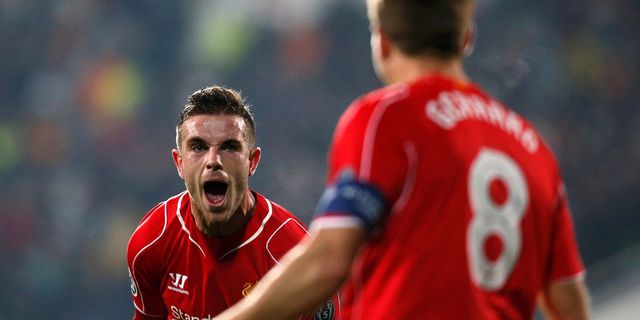 Henderson: Pemain Lain Bisa Isi Posisi Gerrard dan Lucas