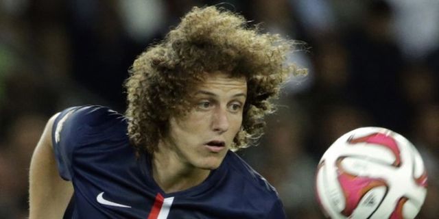 David Luiz Tak Menyesal Tinggalkan Chelsea