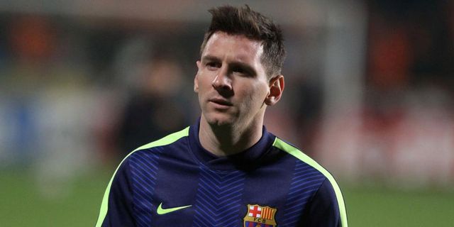 Ronaldo Sebut Messi Terbaik di Dunia Ronaldo Sebut Messi Terbaik di Dunia