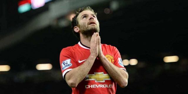 Barca Arahkan Radar ke Juan Mata