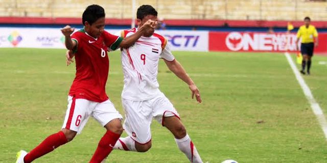 Aji Santoso Sebut Timnas U-23 Kalah Kelas