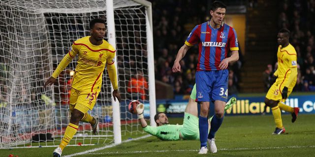 Review: Liverpool Terbang di Kandang Elang