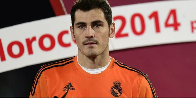 Casillas Sukses Samai Rekor Kemenangan Raul