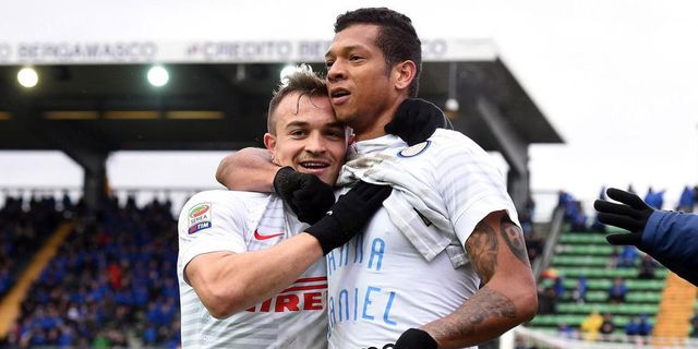 Review: Inter Menang, Guarin Pahlawan Review: Inter Menang, Guarin Pahlawan