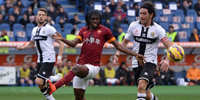 Highlights Serie A: AS Roma 0-0 Parma