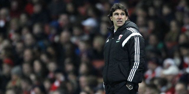 Dikalahkan Arsenal, Karanka Kecewa Penampilan Middlesbrough