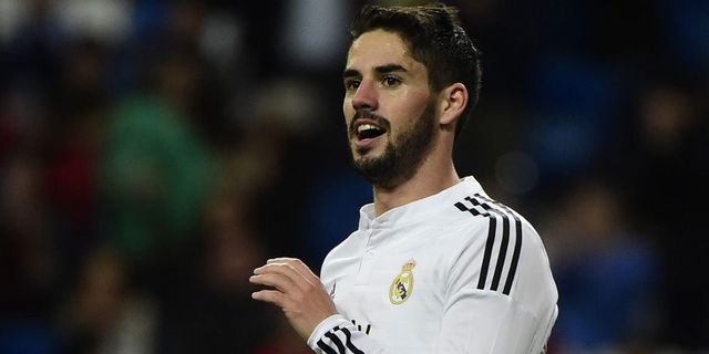 Isco: Madrid Siap Bungkam Schalke di Jerman