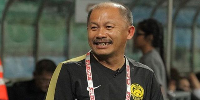 Malaysia Buta Kekuatan Timnas U-23