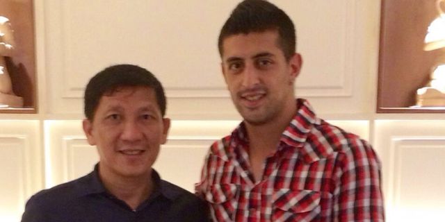 Persija Was-was Menanti Kepastian ITC Alan Aciar