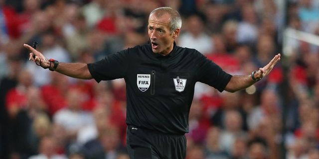 UEFA Tugaskan Martin Atkinson di Laga Schalke vs Real Madrid UEFA Tugaskan Martin Atkinson di Laga Schalke vs Real Madrid