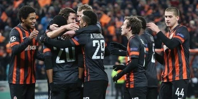 Lucescu: Shakhtar Akan Menjadi Pahlawan Bila Menyingkirkan Bayern