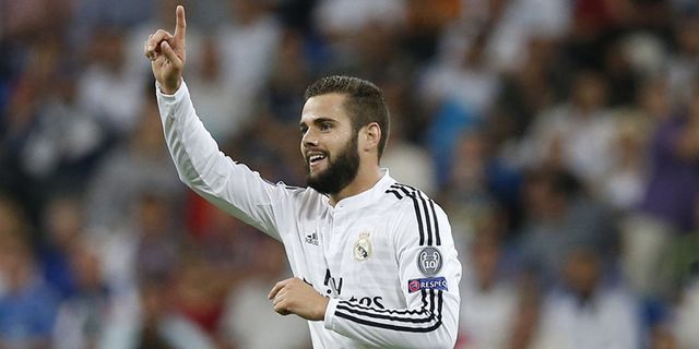 Nacho Minta Madrid Waspadai Bomber Veteran Schalke