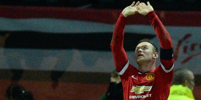 Akhir Puasa Panjang Rooney