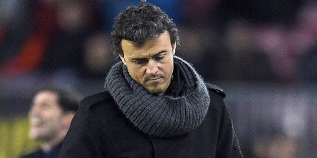 Jemez: Enrique Bakal Sukses Besar di Barcelona Jemez: Enrique Bakal Sukses Besar di Barcelona