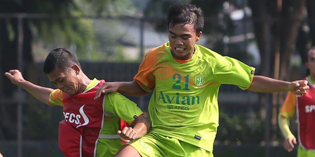 Eks Timnas U-19 ke Persebaya U-21 untuk Siasati Kuota Pemain