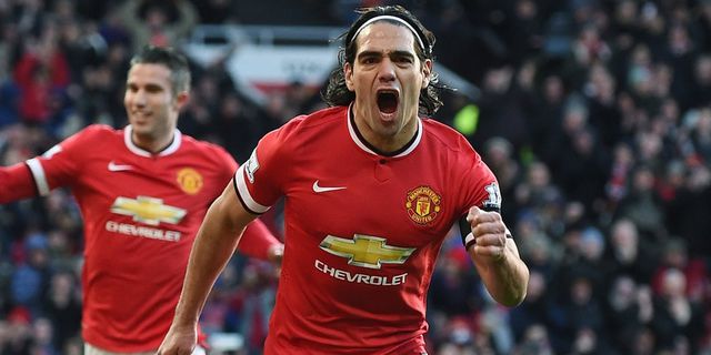 Keown: Falcao Takkan Bermain untuk United Lagi