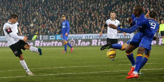 Saat Juve, Roma & Napoli Kompak Gagal Menang Saat Juve, Roma & Napoli Kompak Gagal Menang