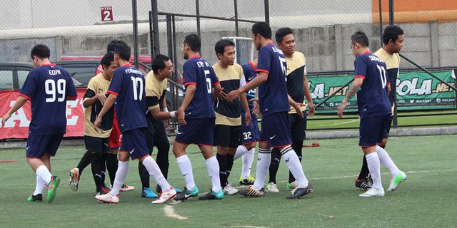 42 Gol Tercipta di Bola Premier League Pekan ke-26 42 Gol Tercipta di Bola Premier League Pekan ke-26