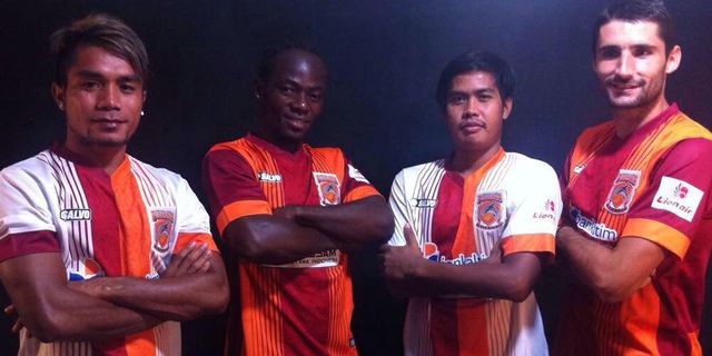 Pusamania Borneo FC Royal Terhadap Pemain Loyal