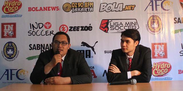 Dwi Putra Resmi Jabat CEO Liga Mini Soccer Indonesia Dwi Putra Resmi Jabat CEO Liga Mini Soccer Indonesia