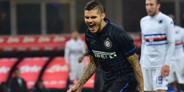 Ulang Tahun, Icardi Ingin Kado Kemenangan Lawan Celtic Ulang Tahun, Icardi Ingin Kado Kemenangan Lawan Celtic