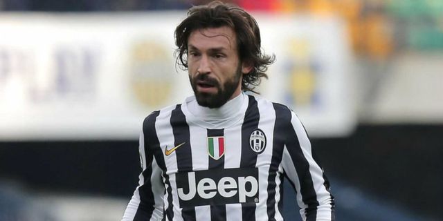 Masih Cinta Sepakbola, Pirlo Enggan Pensiun Masih Cinta Sepakbola, Pirlo Enggan Pensiun