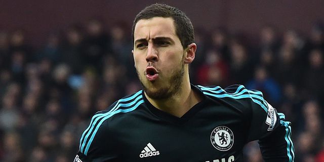 Mourinho: Dilanggar, Hazard Tak Merengek Seperti Pemain Lain Mourinho: Dilanggar, Hazard Tak Merengek Seperti Pemain Lain