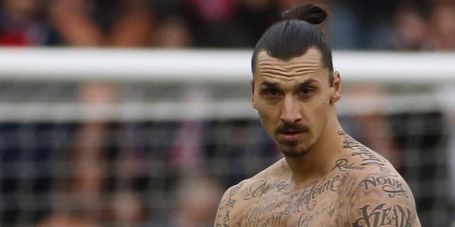 Mourinho Sebut Ibrahimovic 'Monster'