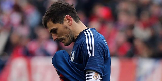 Casillas Ragu Madrid Kembali Bantai Habis Schalke di Jerman