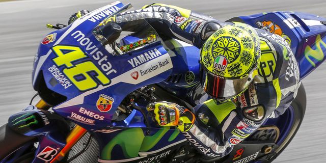 Valentino Rossi Sempat Ragu Jadi Pebalap Motor