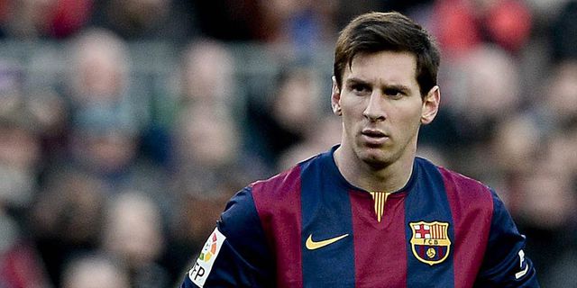 'Bodoh Jika Berpikir Messi Bakal Lawan Enrique' 