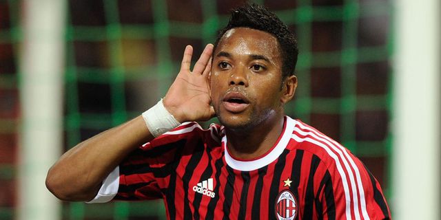 Robinho Tak Akan Kembali ke Milan Robinho Tak Akan Kembali ke Milan