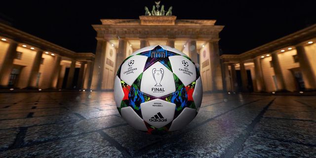 Adidas Rilis Bola Resmi Final Liga Champions