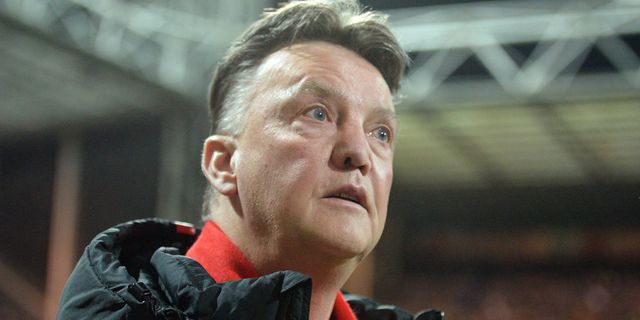 Van Gaal Hanya Dapat Peringatan Dari FA