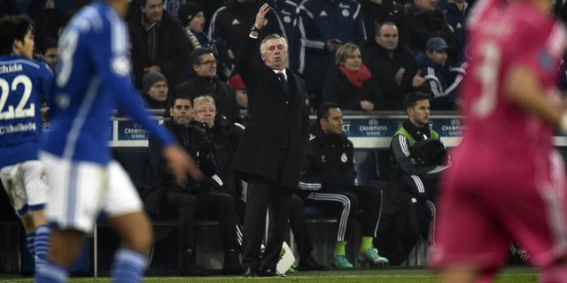 Ancelotti: Madrid Kendalikan Pertandingan Ancelotti: Madrid Kendalikan Pertandingan