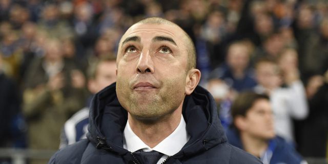 Di Matteo: Madrid Terlalu Kuat