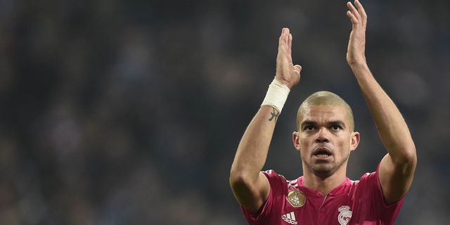 Pepe: Ronaldo Sumber Semangat dan Kebahagiaan Madrid