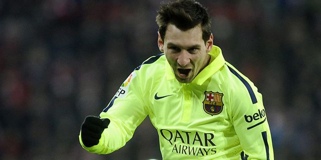 Analisa Messi Tentang Laga Barca vs Man City