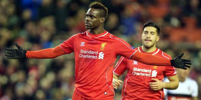 Insiden Berebut Penalti, Gerrard Kritik Balotelli