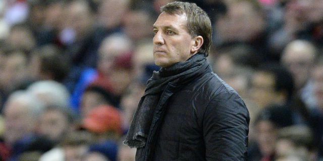 Pemain Liverpool Rebutan Penalti, Rodgers Tak Khawatir