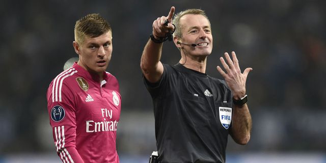 Kroos: Tekuk Schalke, Madrid Bahkan Belum 100 Persen