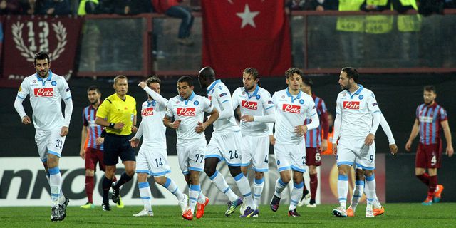 Buruknya Konversi Penalti Napoli