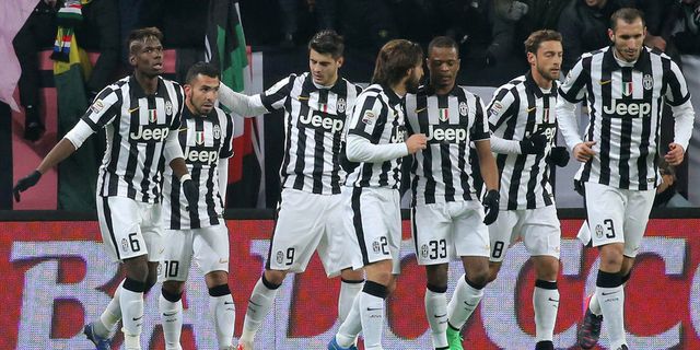 Data dan Fakta Serie A: Juventus vs Atalanta