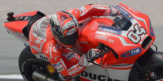 Ducati Tegaskan Pramac Takkan Dapat Desmosedici GP15