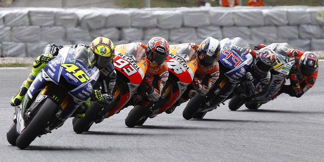 Agostini: MotoGP 2015 Bakal Sensasional!