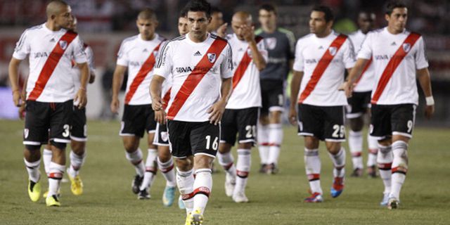 Tak Ingin Cepat Loyo, River Plate Gunakan Viagra!