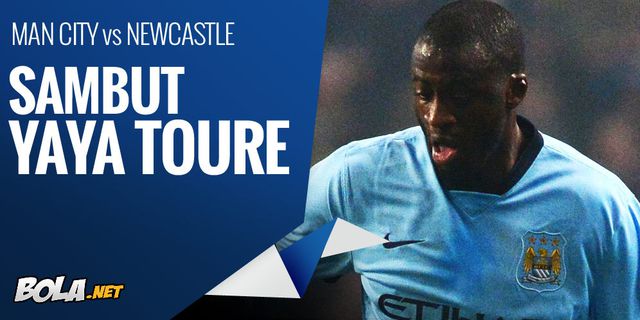 Preview & Prediksi Premier League: Man City vs Newcastle